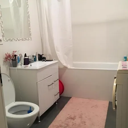 Apartament Langa Amethyst